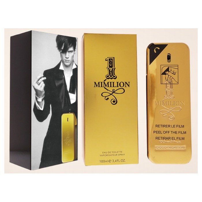 NM-PF-203 perfume design